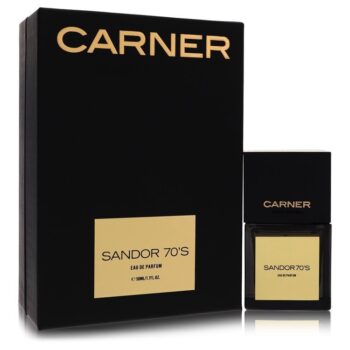 CARNER BARCELONA SANDOR 70'S Eau de Parfum 50 ml Unisex