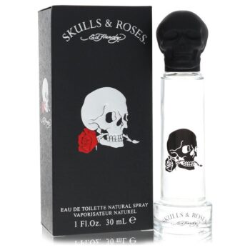 CHRISTIAN AUDIGIER SKULLS & ROSES Eau De Toilette 30 ml for Men