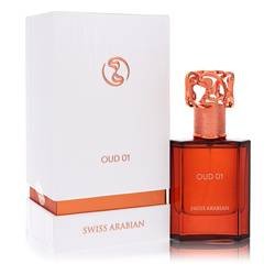 SWISS ARABIAN OUD 01 Eau De Parfum 50 ml Unisex