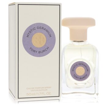 TORY BURCH MYSTIC GERANIUM Eau De Parfum 50 ml for Women TORY BURCH MYSTIC GERANIUM Eau De Parfum 50 ml for Women