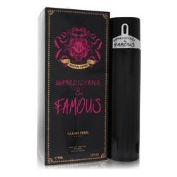 GLENN PERRI UNPREDICTABLE & FAMOUS Eau De Parfum 90 ml for Women