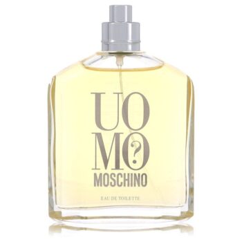 MOSCHINO UOMO MOSCHINO Eau De Toilette (tester) 125 ml for Men
