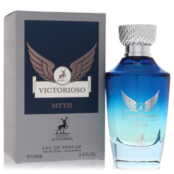 MAISON ALHAMBRA VICTORIOSO LEGEND MYTH Eau De Parfum 100 ml for Men MAISON ALHAMBRA VICTORIOSO LEGEND MYTH Eau de Parfum 100 ml für Herren