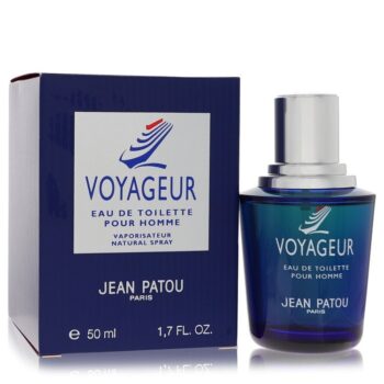 JEAN PATOU VOYAGEUR Eau De Toilette 50 ml for Men JEAN PATOU VOYAGEUR Eau De Toilette 50 ml for Men