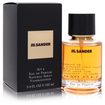 JIL SANDER #4 Eau De Parfum 100 ml for Women