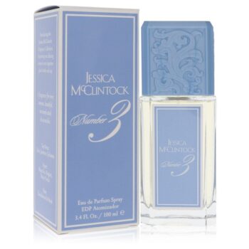 JESSICA MCCLINTOCK JESSICA MC CLINTOCK #3 Eau De Parfum 100 ml for Women