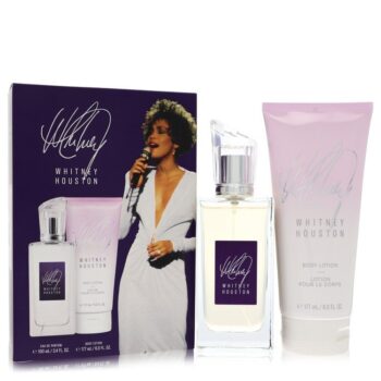 WHITNEY HOUSTON Gift Set for Women