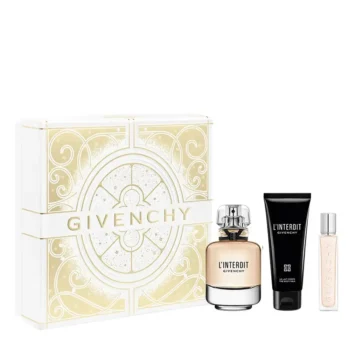 GIVENCHY L'INTERDIT set 3 pcs, EAN 3274872496910