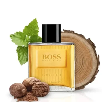 HUGO BOSS BOSS NUMBER ONE Eau de Toilette 100 ml for Men