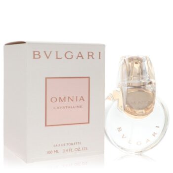 BVLGARI OMNIA CRYSTALLINE Eau De Parfum 50 ml for Women