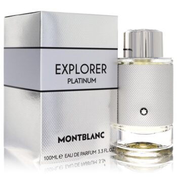 MONT BLANC MONTBLANC EXPLORER PLATINUM Eau De Parfum 30 ml for Men