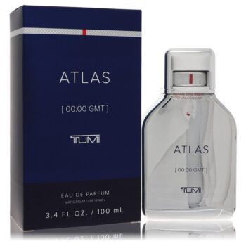 TUMI ATLAS Eau De Parfum 200 ml for Men