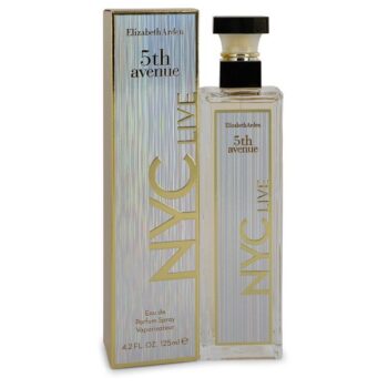 ELIZABETH ARDEN 5TH AVENUE NYC LIVE Eau De Parfum (tester) 125 ml for Women