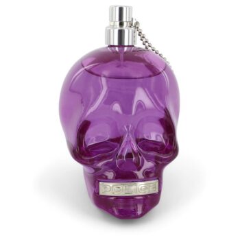 POLICE COLOGNES POLICE TO BE Eau De Parfum (tester) 125 ml for Women