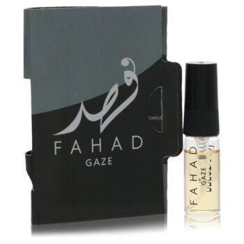 ARABIYAT PRESTIGE FAHAD GAZE Mini EDP 3 ml for Men ARABIYAT PRESTIGE FAHAD GAZE Mini EDP 3 ml for Men