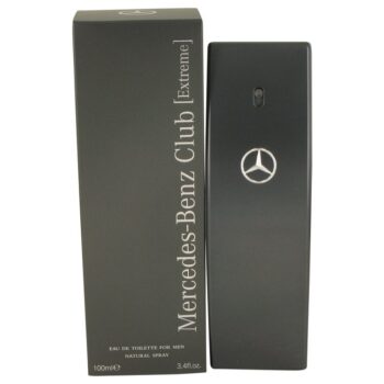 MERCEDES BENZ CLUB EXTREME Eau De Toilette 100 ml for Men