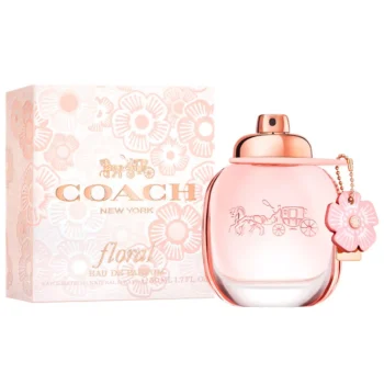 COACH COACH FLORAL eau de parfum spray 50 ml for Women