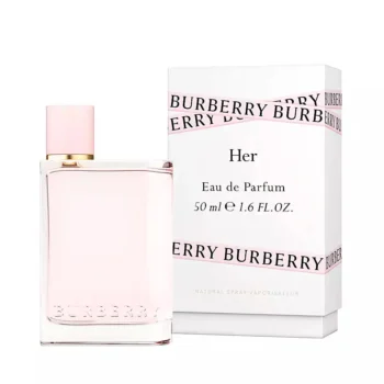 BURBERRY BURBERRY HER eau de parfum spray 50 ml for Women