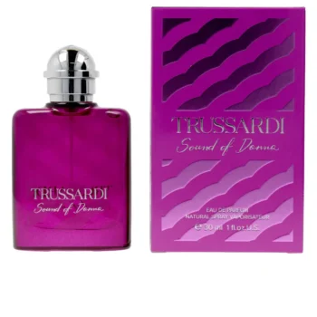TRUSSARDI SOUND OF DONNA Eau de Parfum Spray 30 ml für Damen