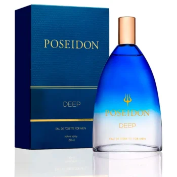 POSSEIDON POSEIDON DEEP MEN Eau de Toilette Spray 150 ml für Herren