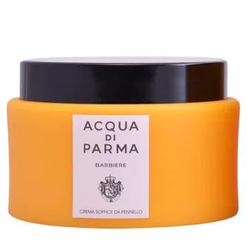 ACQUA DI PARMA COLLEZIONE BARBIERE soft shaving cream for brush 125 gr