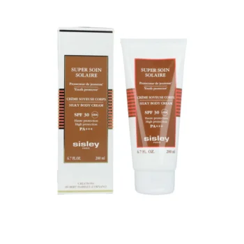 SISLEY SUPER SOIN SOLAIRE silky Körpercreme SPF30 200 ml