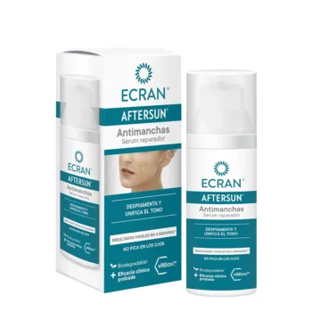 ECRAN ECRAN AFTERSUN anti-stain Sérum Reparierend 50 ml