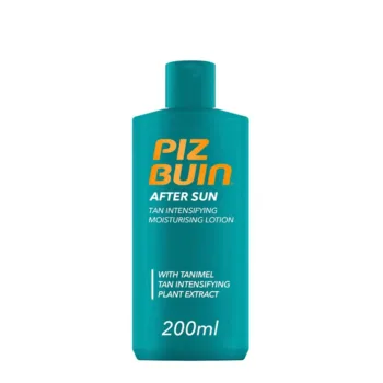 PIZ BUIN AFTER-SUN lotion tan intensifier 200 ml