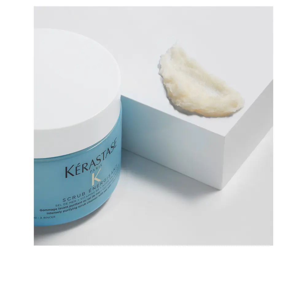 KERASTASE FUSIO-SCRUB energissant 250 ml KERASTASE FUSIO-SCRUB energissant 250 ml – Bild 2