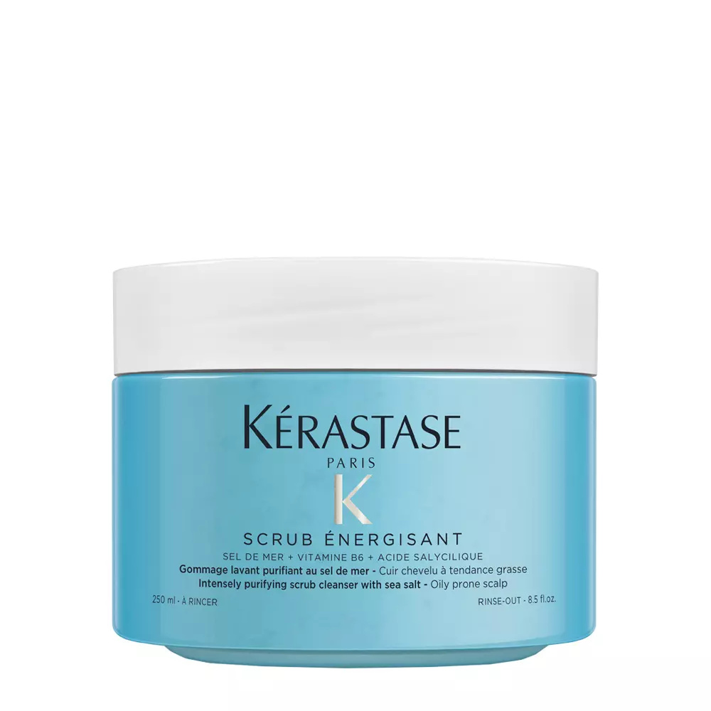 KERASTASE FUSIO-SCRUB energissant 250 ml KERASTASE FUSIO-SCRUB energissant 250 ml