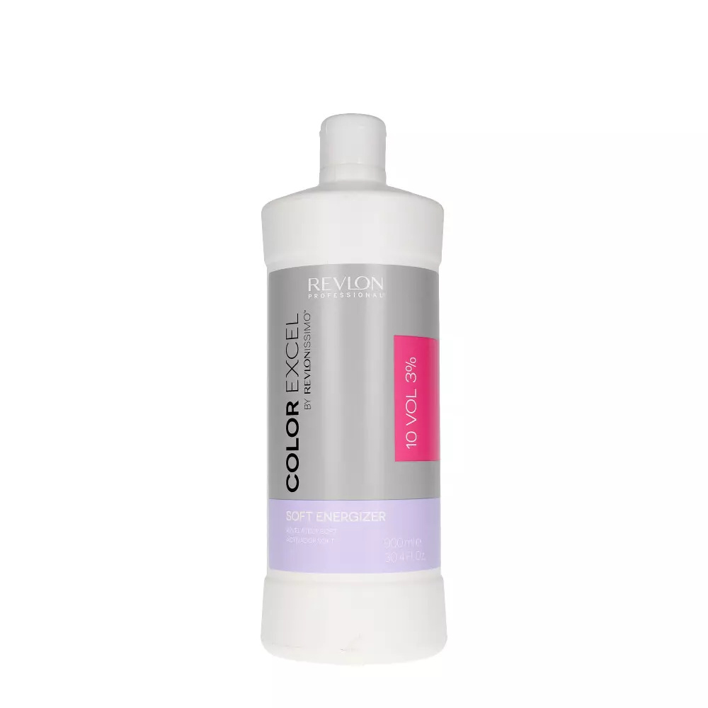 REVLON REVLONISSIMO COLOR EXCEL soft energizer 10 vol 3 % 900 ml REVLON REVLONISSIMO COLOR EXCEL soft energizer 10 vol 3 % 900 ml