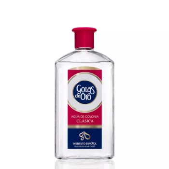 INSTITUTO ESPAÑOL CLASSIC GOLD DROPS Eau De Cologne 600 ml Unisex