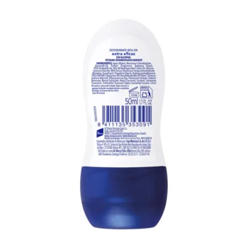 LACTOVIT LACTOVIT ORIGINAL extra-eficaz deo roll-on 50 ml