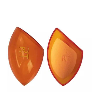 REAL TECHNIQUES MIRACLE COMPLEXION sponge & travel 2 u