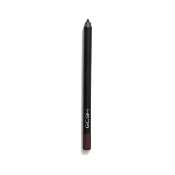 GOSH VELVET TOUCH eyeliner waterproof #truly brown
