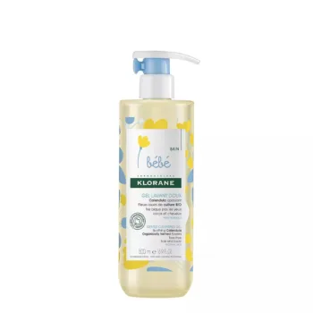 KLORANE BABY gentle cleansing gel for hair and body 500 ml KLORANE BABY gentle cleansing gel for hair and body 500 ml