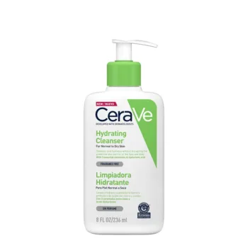 CERAVE HYDRATING CLEANSER for normal to dry skin 236 ml