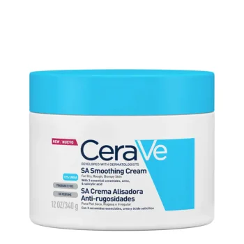 CERAVE SA SMOOTHING CREAM for dry skin 340 gr
