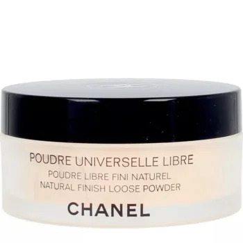 CHANEL POUDRE UNIVERSELLE LIBRE Natürlich Finish Loose Puder #20