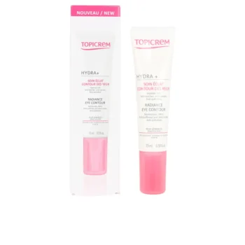 TOPICREM HYDRA + radiance eye contour 15 ml
