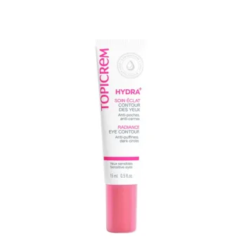 TOPICREM HYDRA + radiance eye contour 15 ml