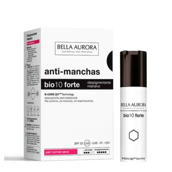 BELLA AURORA BIO10 FORTE intensive depigmentation dry skin 30 ml