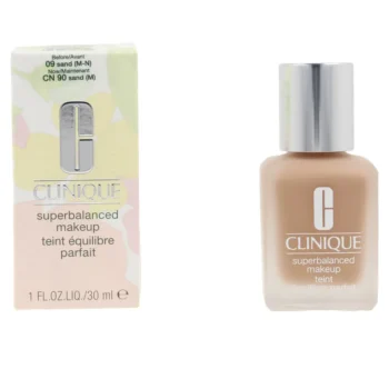 CLINIQUE SUPERBALANCED fluid #09-sand
