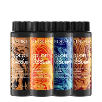REDKEN COLOR GEL LACQUERS #5NN-natural cafe mocha 60 ml x 3 u REDKEN COLOR GEL LACQUERS #5NN-natural cafe mocha 60 ml x 3 u