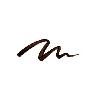 SENSAI DESIGNING liquid eyeliner #02-deep brown
