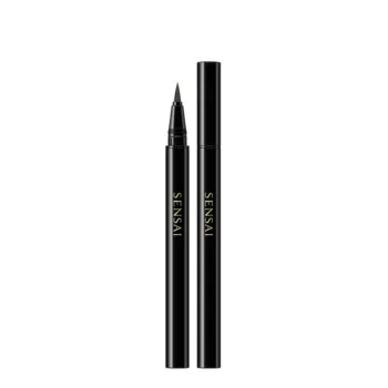 SENSAI DESIGNING liquid eyeliner #02-deep brown