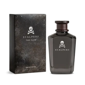 SCALPERS THE CLUB eau de parfum spray 125 ml for Men