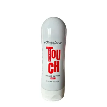 ALCANTARA M.T. rizado activo natural 300 ml