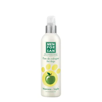 MEN FOR SAN EAU DE COLOGNE FOR DOGS #manzana 125 ml