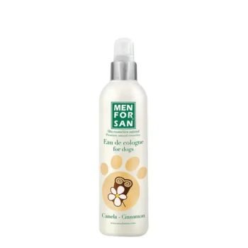 MEN FOR SAN EAU DE COLOGNE FOR DOGS #cinnamon 125 ml